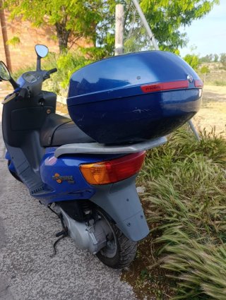 Piaggio Sfera 50cc sin documentación