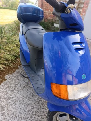 Piaggio Sfera 50cc sin documentación