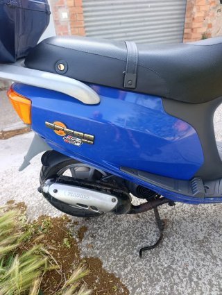 Piaggio Sfera 50cc sin documentación