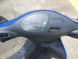 Piaggio Sfera 50cc sin documentación