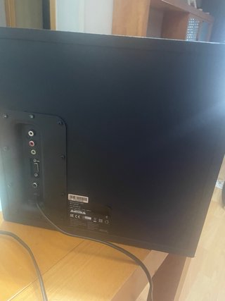 Altavoz Subwoofer Logitech Z623 Negro