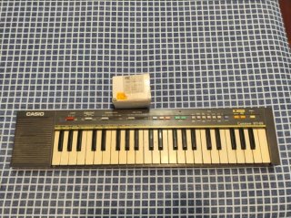 Teclado Casio Casiotone MT-55 original