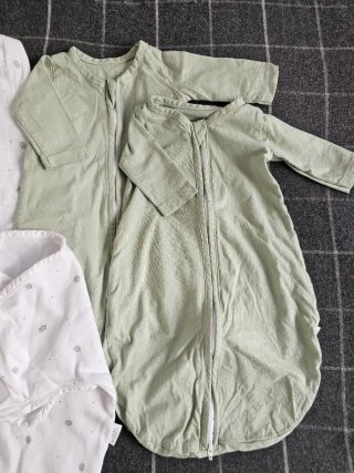 Set Ropa Dormir Bebé Recién Nacido