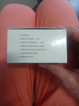 Oxímetro Comed ECO