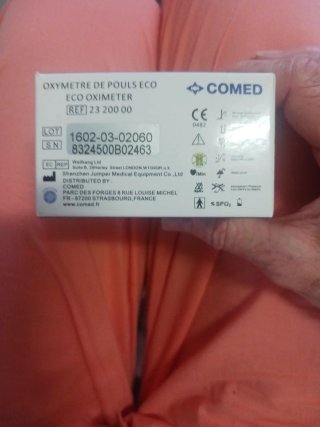 Oxímetro Comed ECO