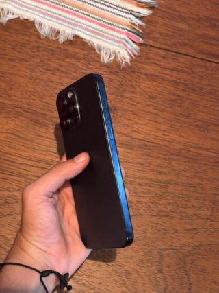 iPhone 15 Pro Max Gris Nuevo Batería 88%