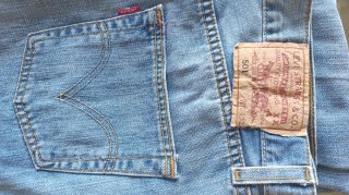 Pantalones Levis 501 Originales