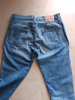 Pantalones Levis 501 Originales