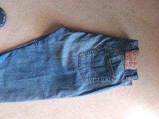 Pantalones Levis 501 Originales
