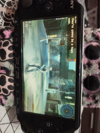 The 3rd Birthday PSP