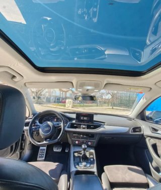 Audi A6 2015