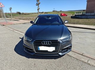 Audi A6 2015