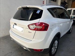 Ford Kuga 2010