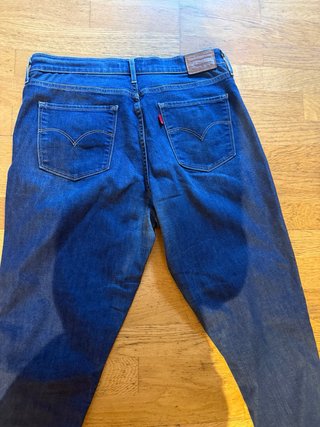 Pantalón Levi's Azul REGALO