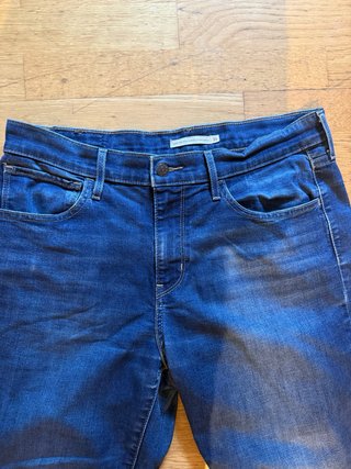 Pantalón Levi's Azul REGALO