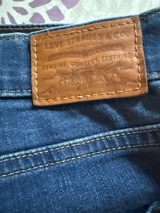Pantalón Levi's Azul REGALO