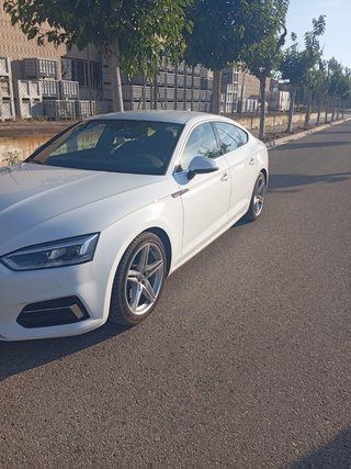 Audi A5 2019