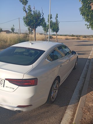 Audi A5 2019