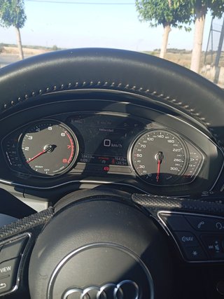 Audi A5 2019