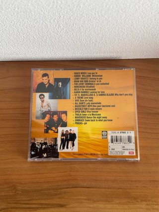 CD Super Hits Now - Compilation