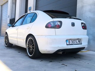 SEAT Leon 2000