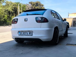 SEAT Leon 2000