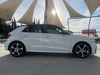 Audi A1 TFSI 2022