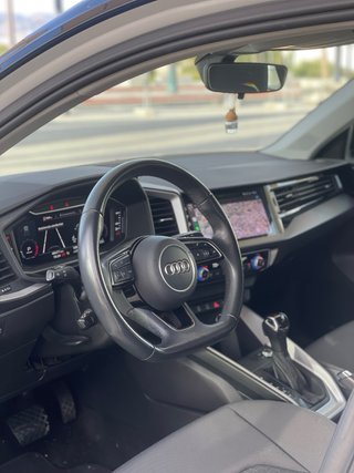 Audi A1 TFSI 2022
