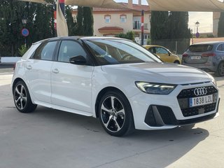 Audi A1 TFSI 2022