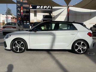 Audi A1 TFSI 2022