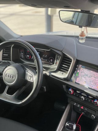 Audi A1 TFSI 2022