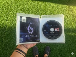 Resident Evil 6 PS3