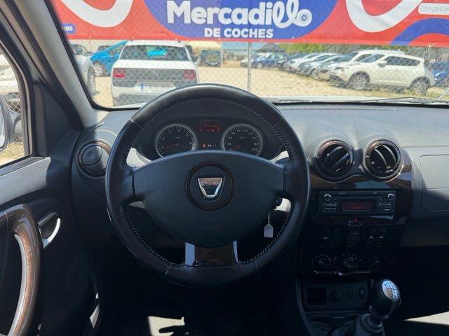 Dacia Duster 2012