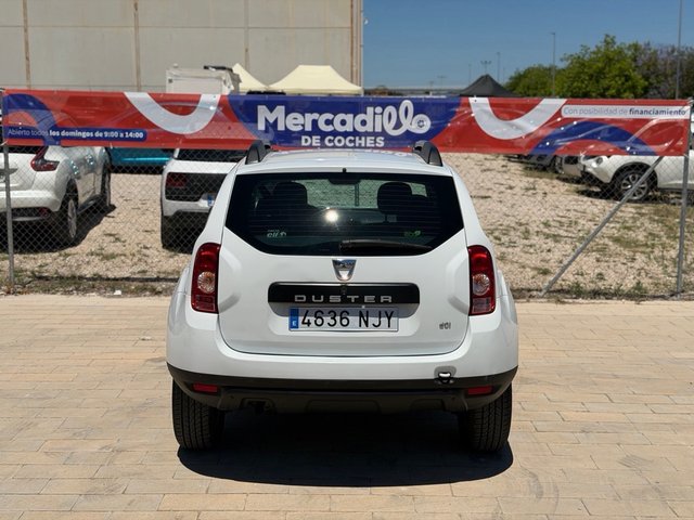 Dacia Duster 2012