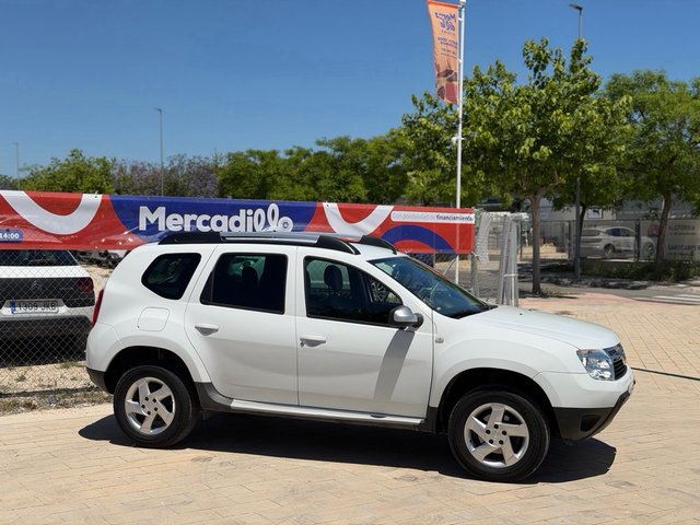 Dacia Duster 2012