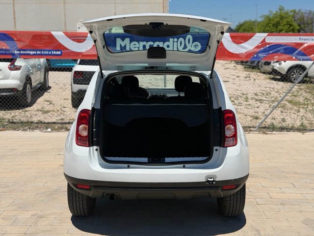 Dacia Duster 2012