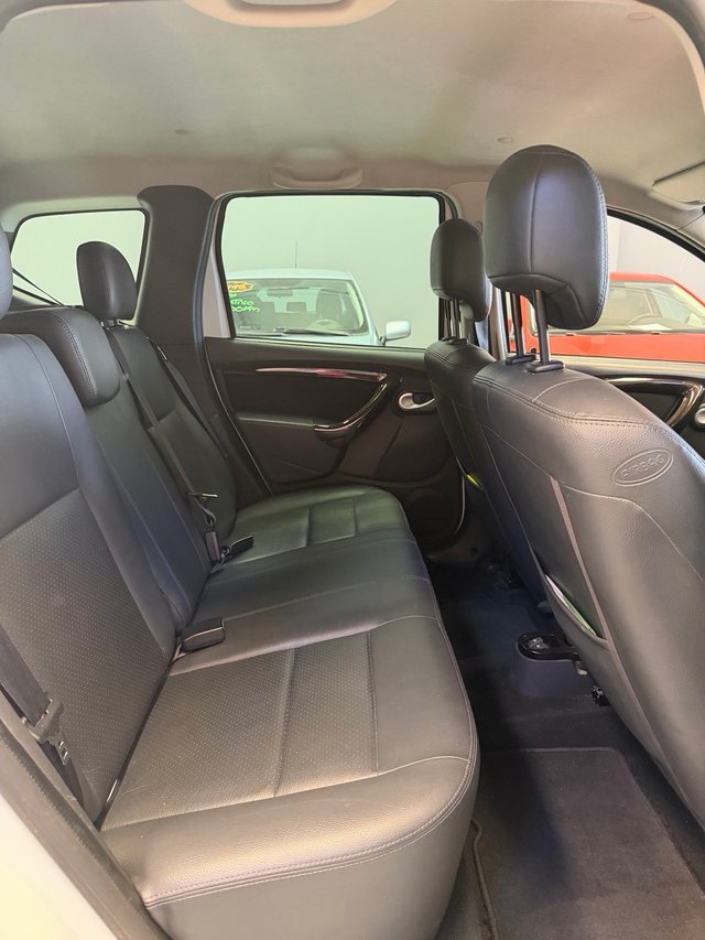 Dacia Duster 2012