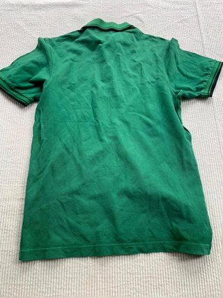 Fred Perry Men’s Polo Shirt Green Size M Good...