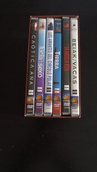 Colección Julio Medem DVD