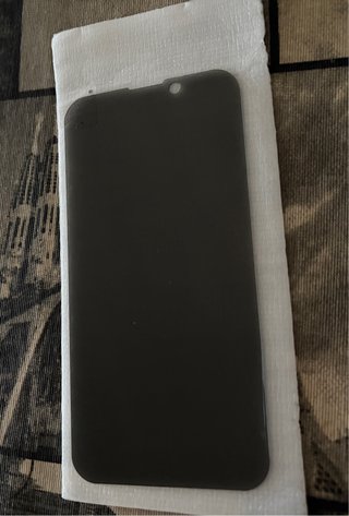 Cristal Templado iPhone 13 Mini Antiespía