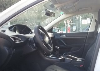 Faro derecho luz diurna peugeot 308 sw 1.6 4783136