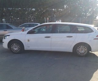 Faro derecho luz diurna peugeot 308 sw 1.6 4783136