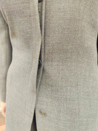 Traje blazer y pantalón Zara