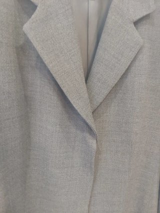 Traje blazer y pantalón Zara
