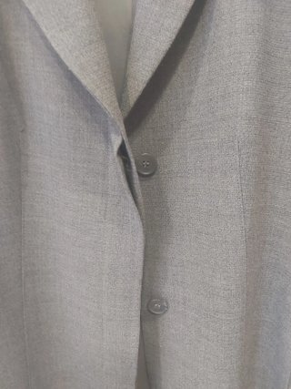 Traje blazer y pantalón Zara