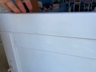Cama extensible blanca IKEA Sundvik