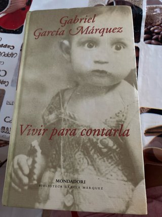 Vivir para contarla