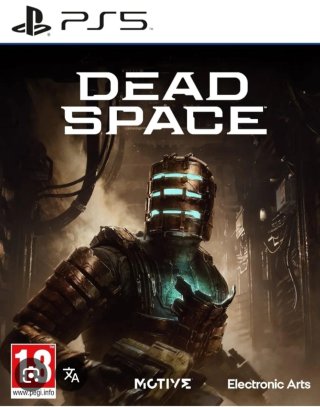 Juego PS5 Dead Space