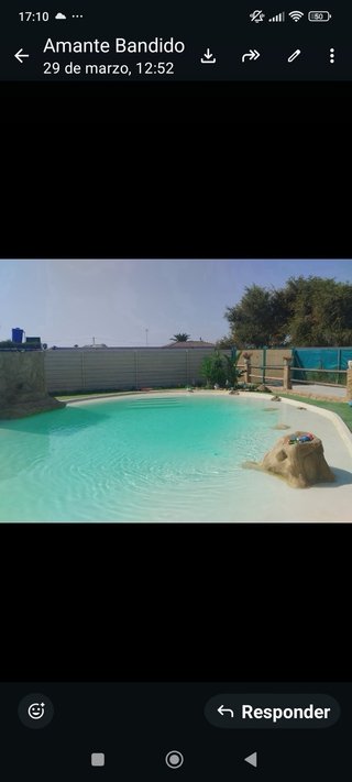 Casa de campo para vacaciones