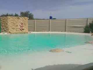Casa de campo para vacaciones